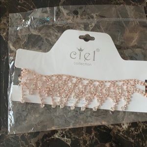 A gorgeous choker